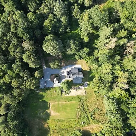 Charmante Maison Au Coeur De La Foret Baguer-Morvan