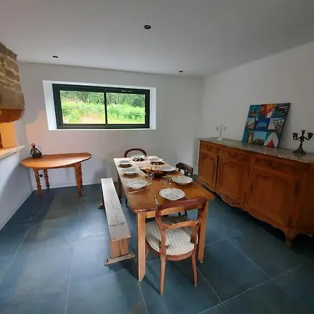 Charmante Maison Au Coeur De La Foret Сasa de vacaciones *