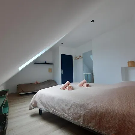 Сasa de vacaciones Charmante Maison Au Coeur De La Foret