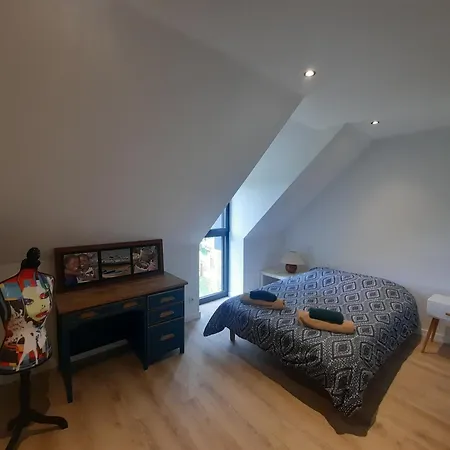 Charmante Maison Au Coeur De La Foret Baguer-Morvan