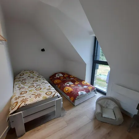Charmante Maison Au Coeur De La Foret Сasa de vacaciones Baguer-Morvan